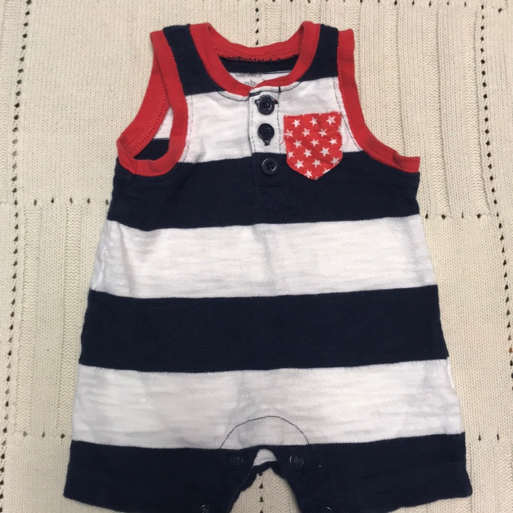 Romper newborn